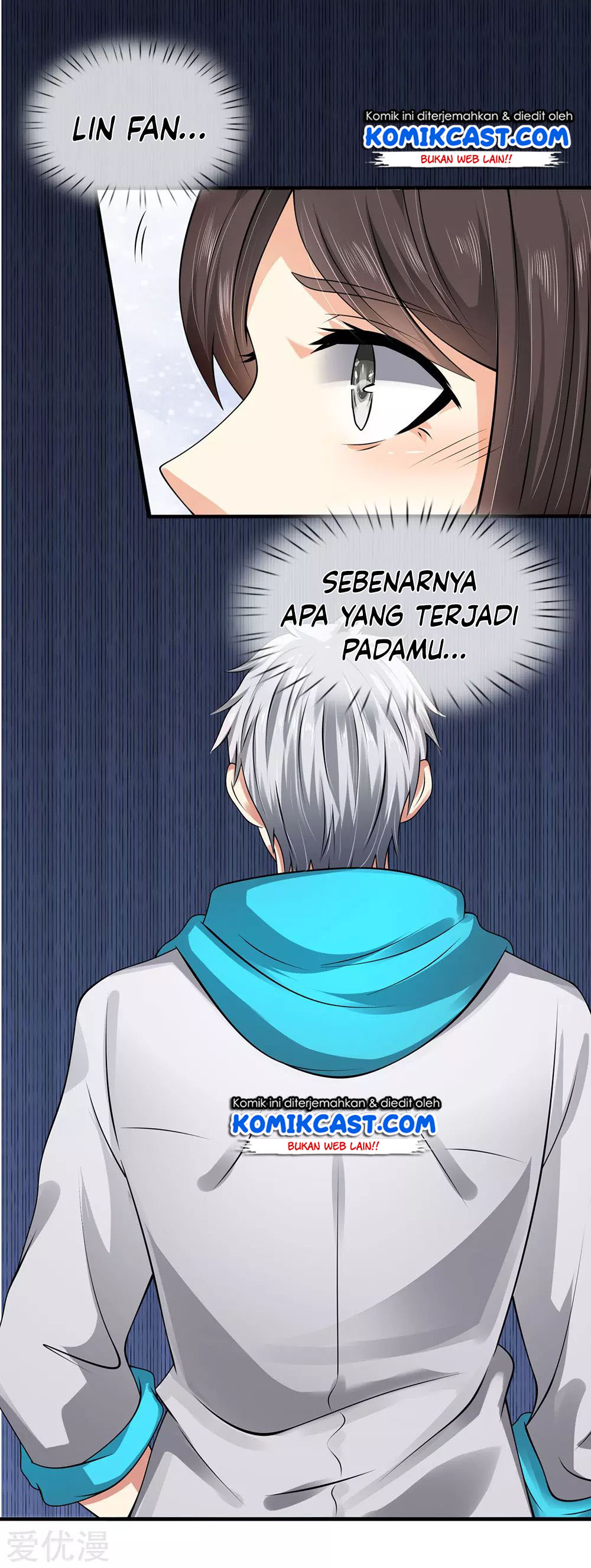 City of Heaven TimeStamp (Urban Rebellion) Chapter 92 Gambar 10